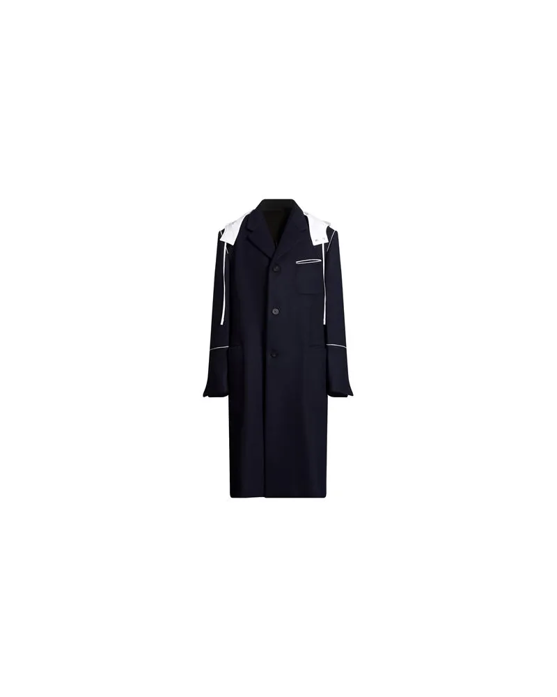 Ferragamo JACKEN & MÄNTEL - Mäntelauf YOOX.COM Nachtblau
