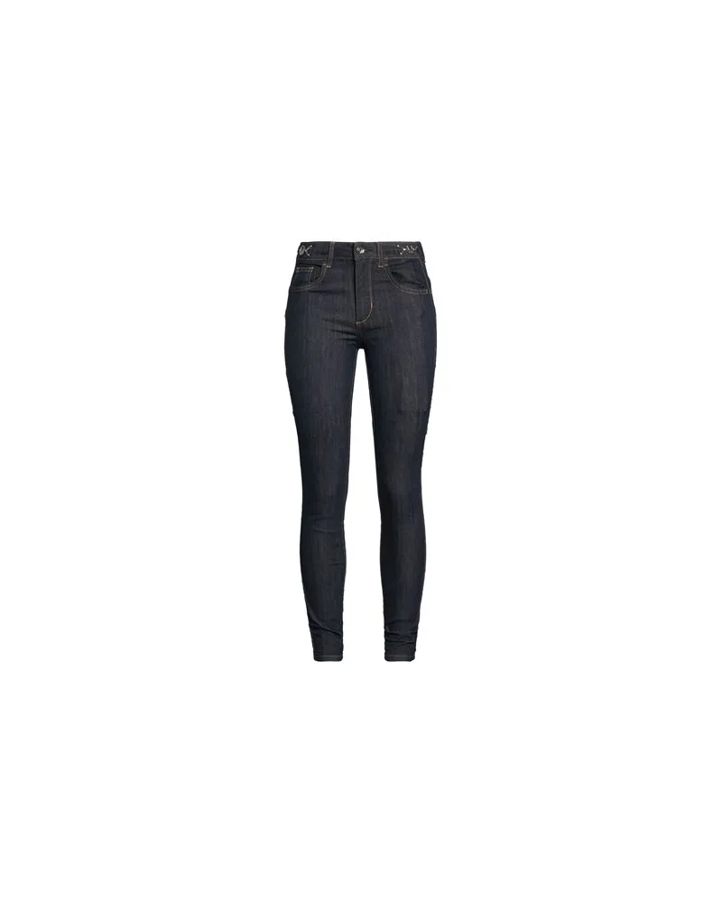 Liu Jo HOSEN & RÖCKE - Jeanshosenauf YOOX.COM Blau
