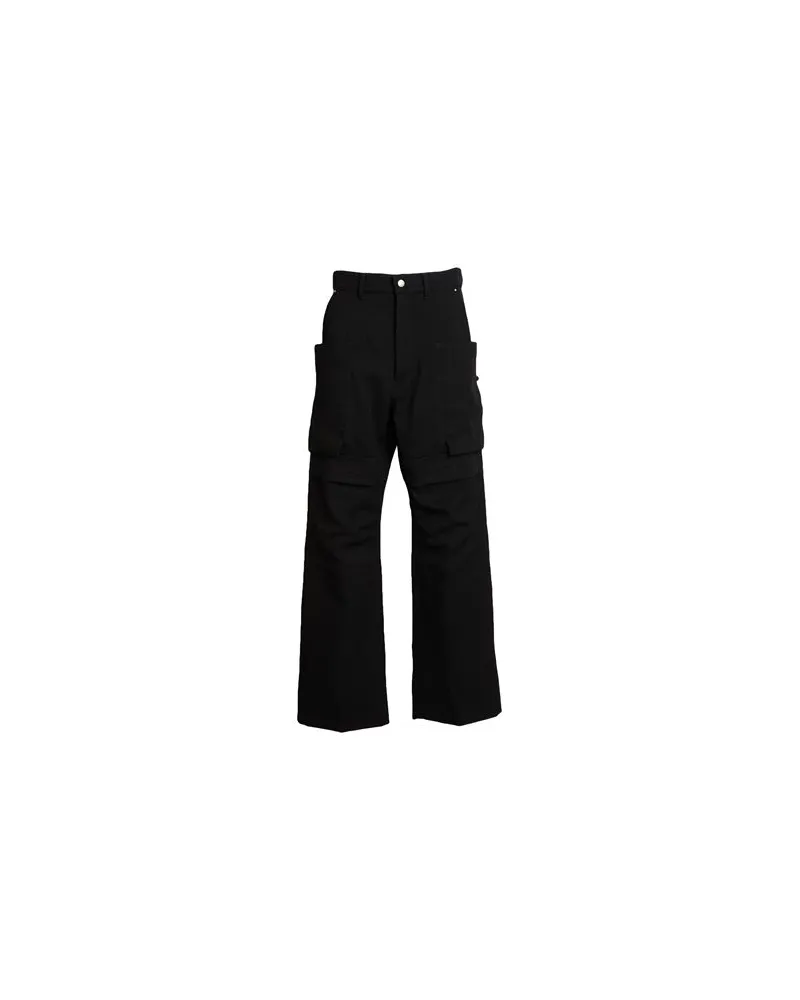 Rick Owens HOSEN & RÖCKE - Hosenauf YOOX.COM Schwarz