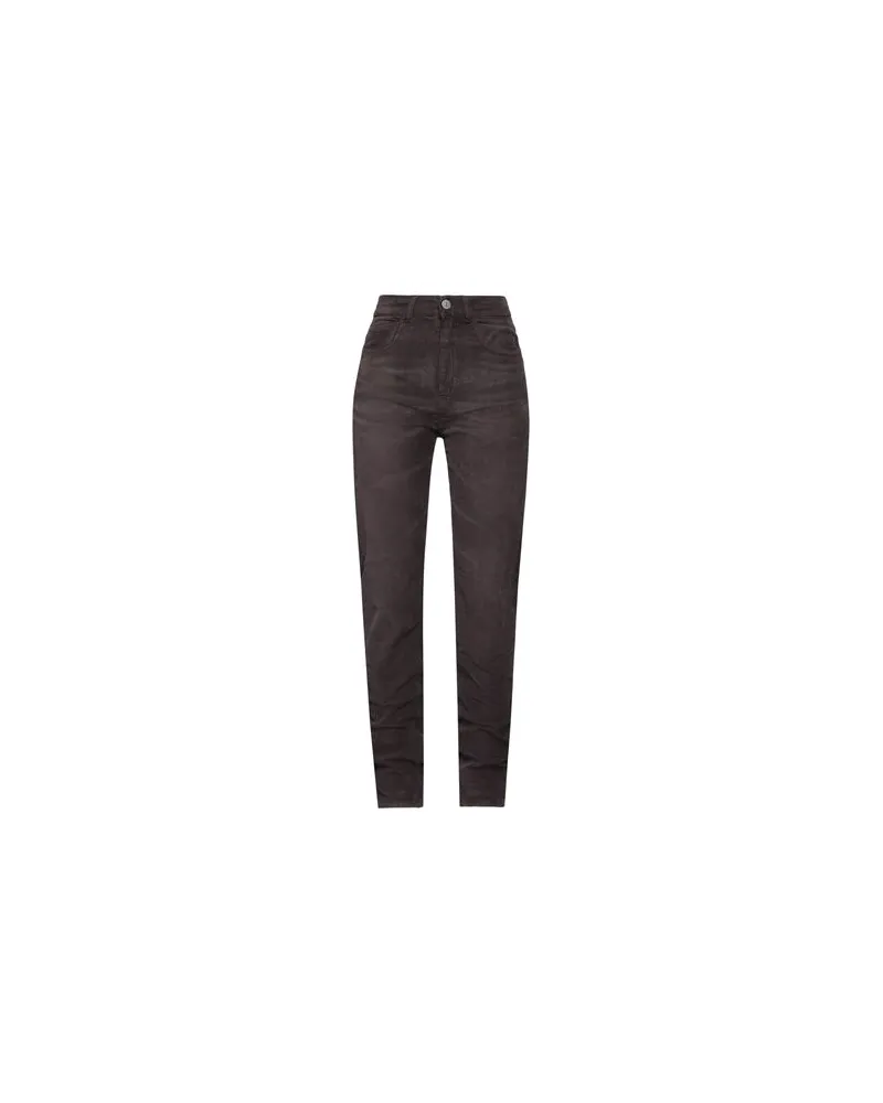 Haikure HOSEN & RÖCKE - Hosenauf YOOX.COM Dunkelviolett