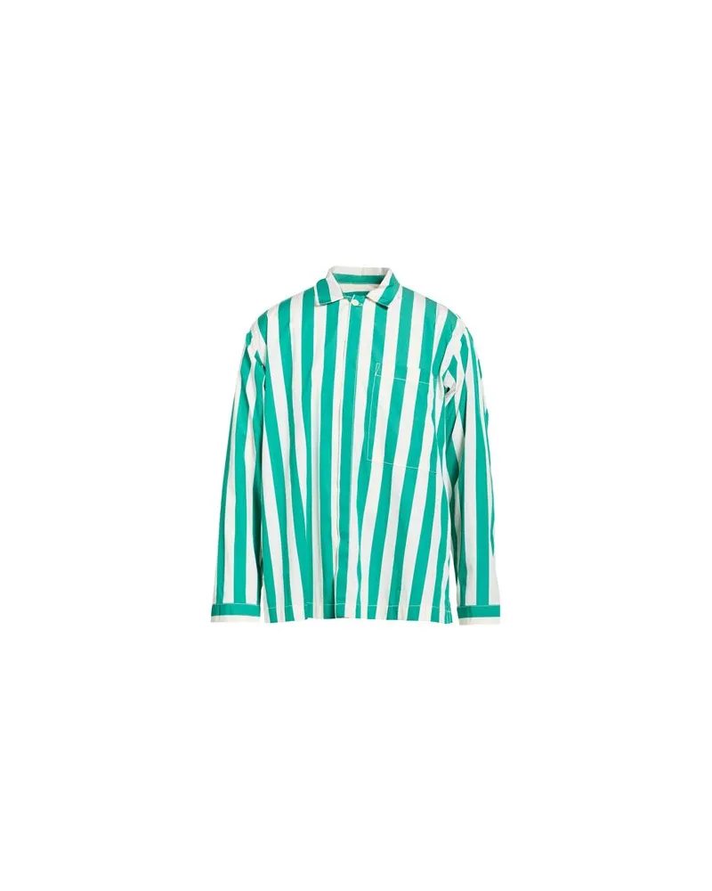 SUNNEI TOPS - Hemdenauf YOOX.COM Grün