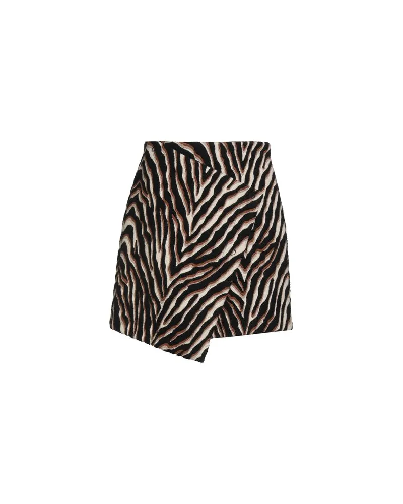 Erika Cavallini HOSEN & RÖCKE - Miniröckeauf YOOX.COM Schwarz