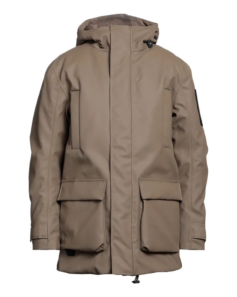 RAINS Mantel Khaki