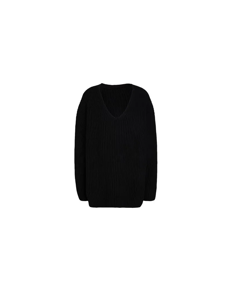 Iris von Arnim STRICKWAREN - Pulloverauf YOOX.COM Schwarz