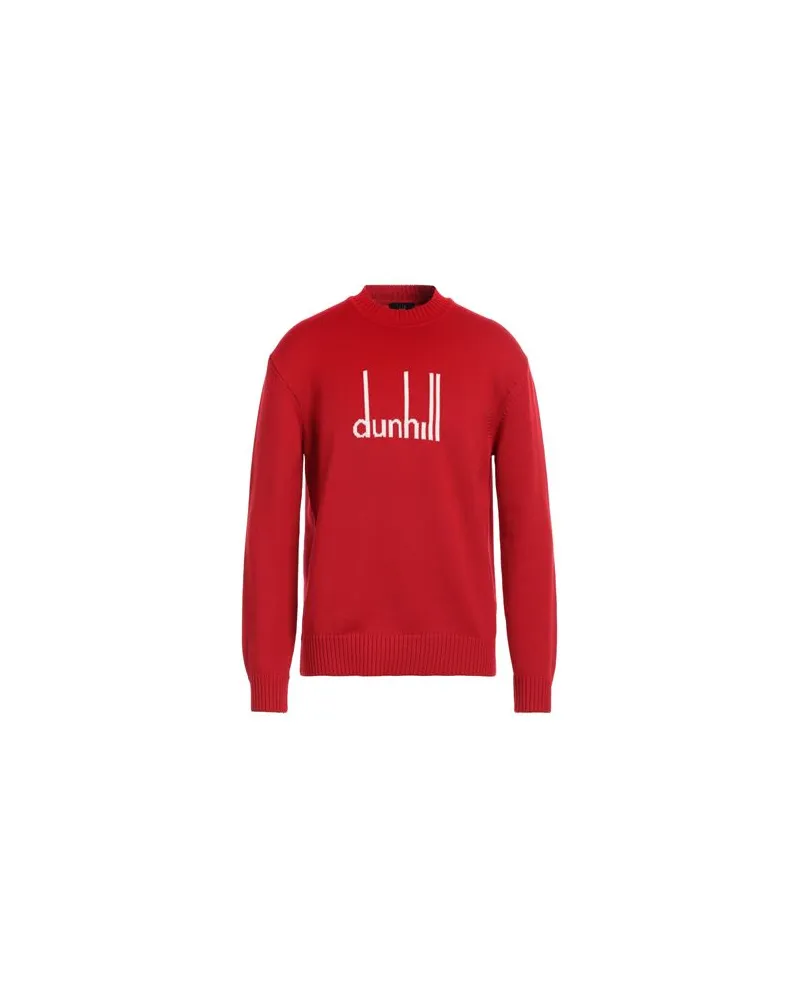 Dunhill STRICKWAREN - Pulloverauf YOOX.COM Rot