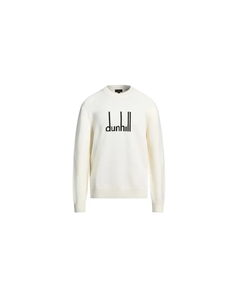 Dunhill STRICKWAREN - Pulloverauf YOOX.COM Weiß