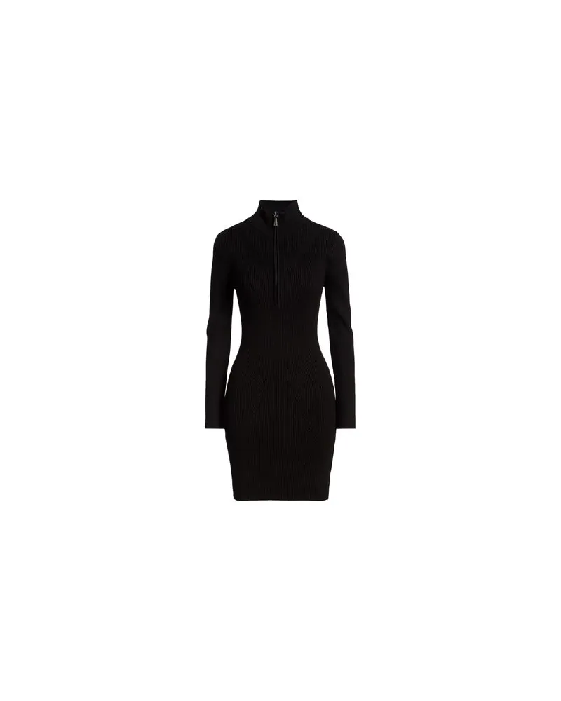 Guess KLEIDER - Mini-Kleiderauf YOOX.COM Schwarz