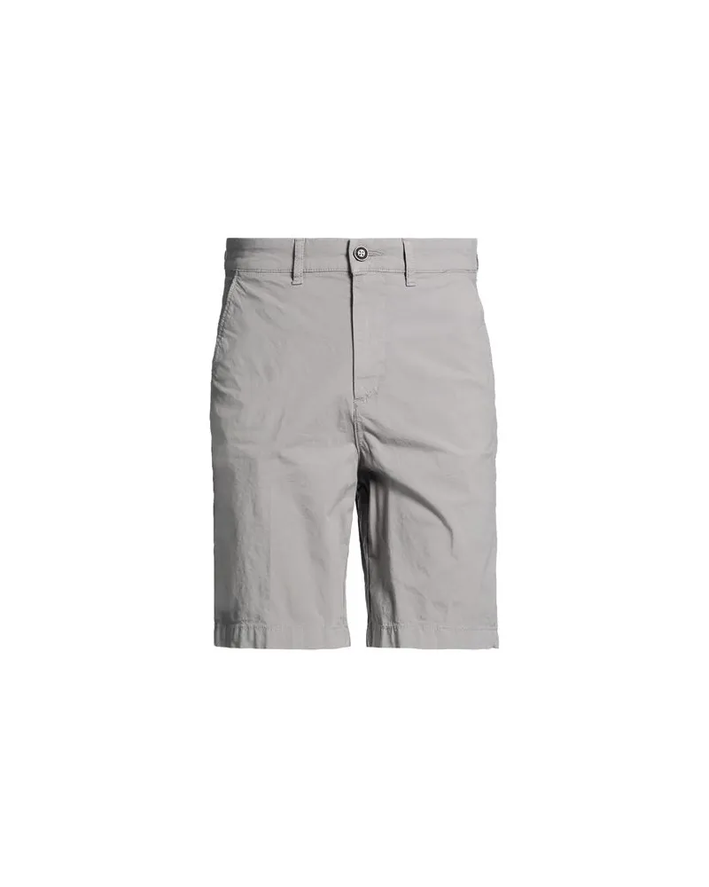 North Sails HOSEN & RÖCKE - Shorts & Bermudashortsauf YOOX.COM Grau