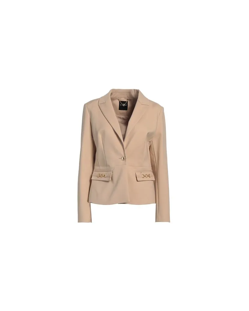 MARCIANO Los Angeles ANZÜGE und CO-ORDS - Blazersauf YOOX.COM Sand