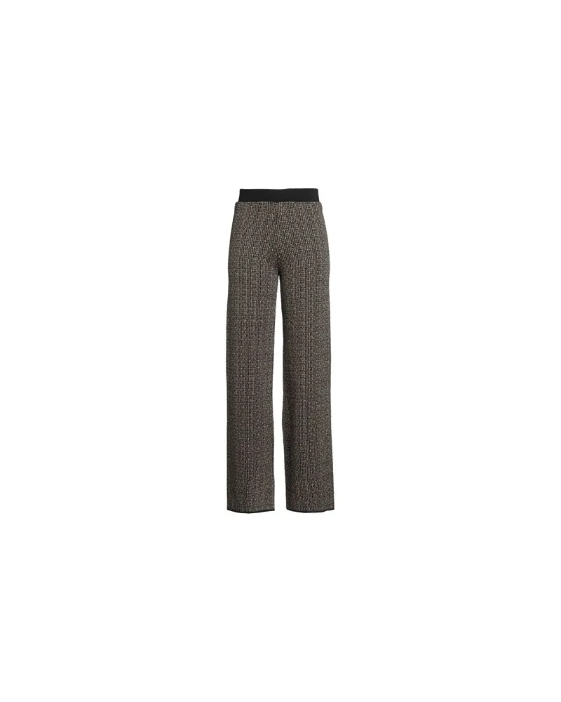 SIYU HOSEN & RÖCKE - Hosenauf YOOX.COM Dunkelbraun