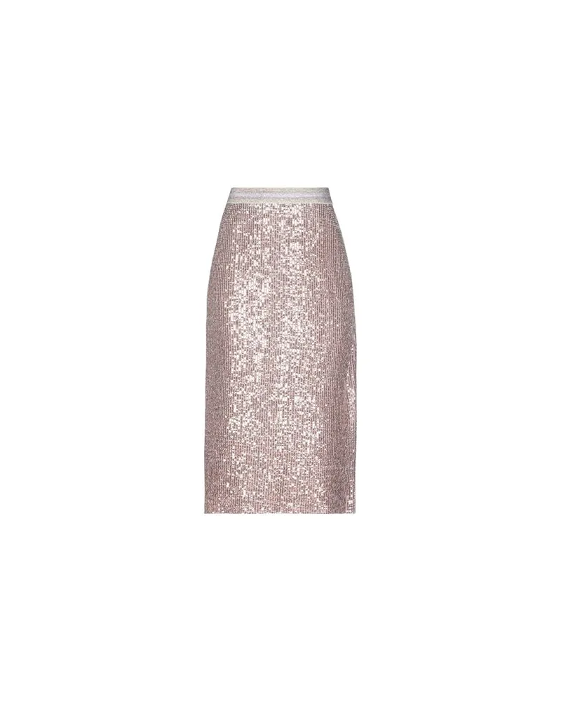 Altea HOSEN & RÖCKE - Midi-Röckeauf YOOX.COM Rosa