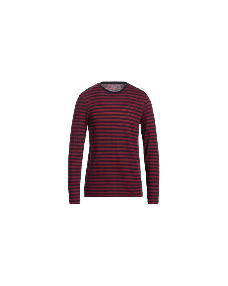 Majestic TOPS - T-shirtsauf YOOX.COM Marineblau