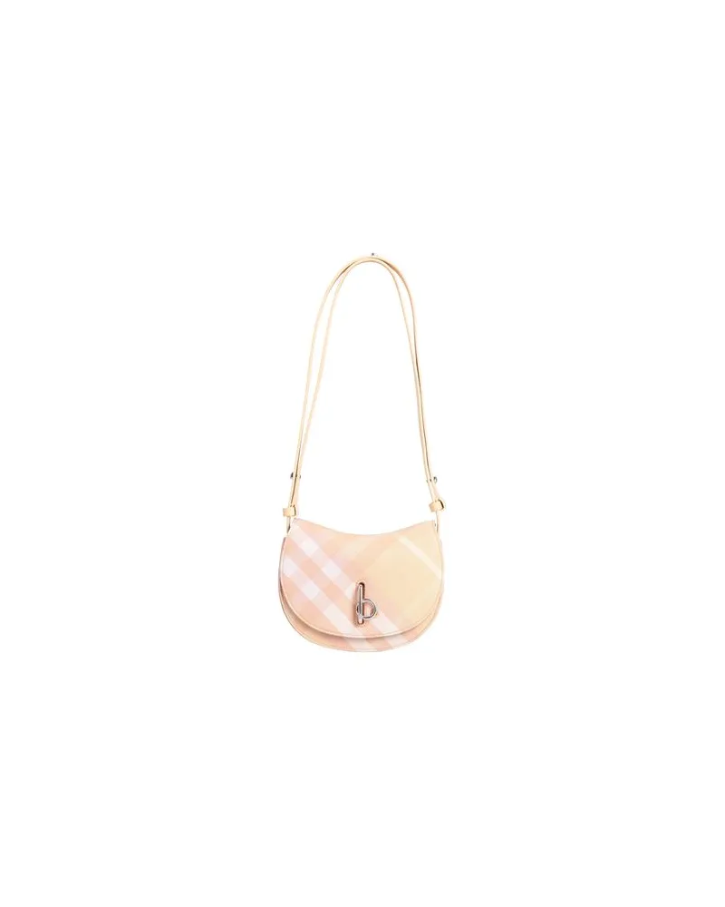 Burberry TASCHEN - Schultertaschenauf YOOX.COM Hellrosa