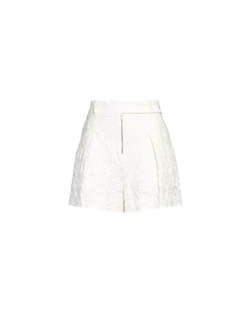 Jil Sander HOSEN & RÖCKE - Shorts & Bermudashortsauf YOOX.COM Elfenbein