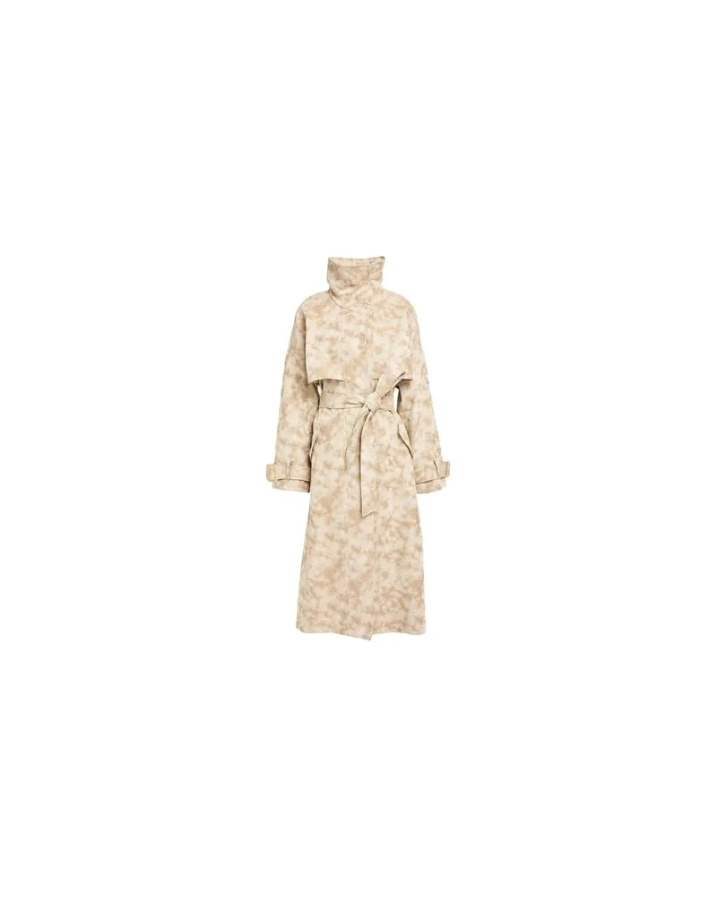 Dondup JACKEN & MÄNTEL - Jacken, Mäntel & Trenchcoatsauf YOOX.COM Beige