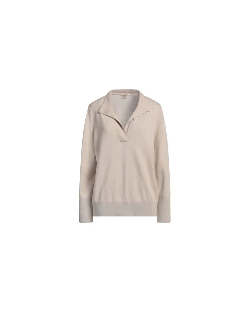Massimo Alba STRICKWAREN - Pulloverauf YOOX.COM Beige