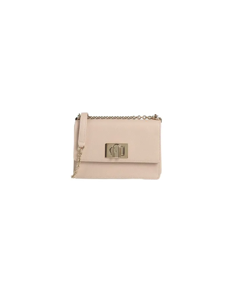 Furla 1927 MINI CROSSBODY 20  - TASCHEN - Umhängetascheauf YOOX.COM Hellrosa