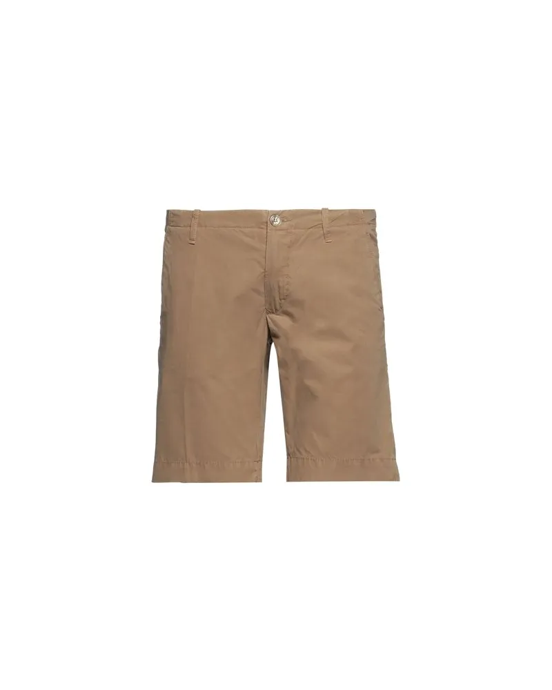 AT.P.CO HOSEN & RÖCKE - Shorts & Bermudashortsauf YOOX.COM Sand