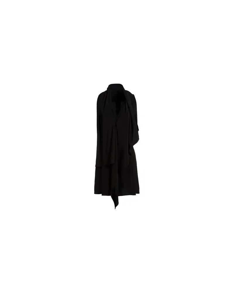 Yohji Yamamoto TOPS - Hemdenauf YOOX.COM Schwarz