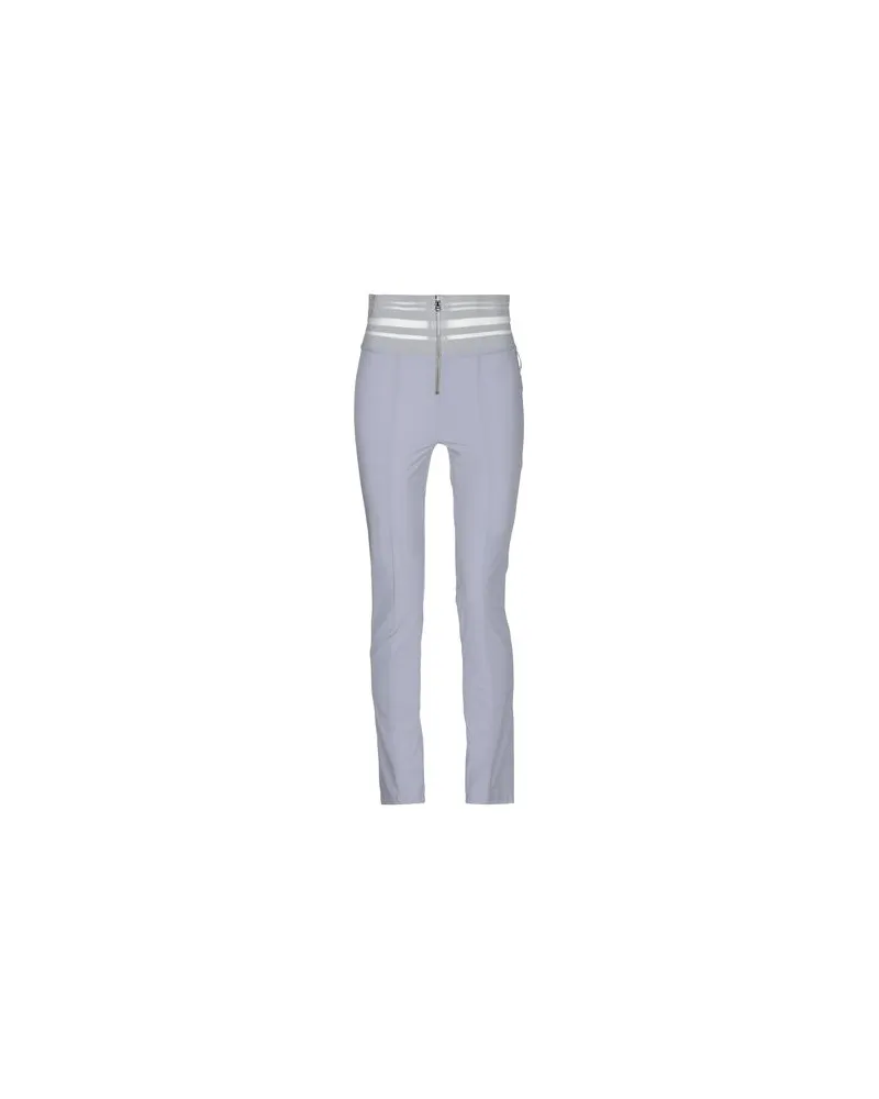 Patrizia Pepe HOSEN & RÖCKE - Hosenauf YOOX.COM Grau