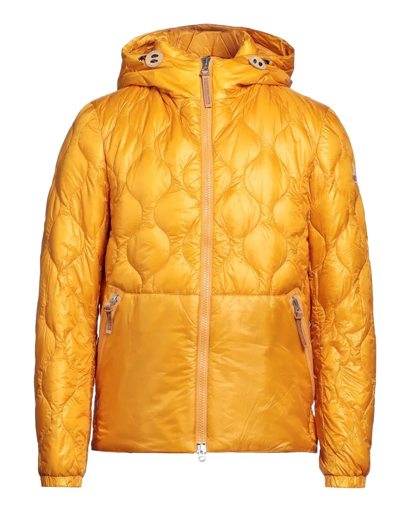 Holubar Pufferjacke & Daunenjacke Ocker