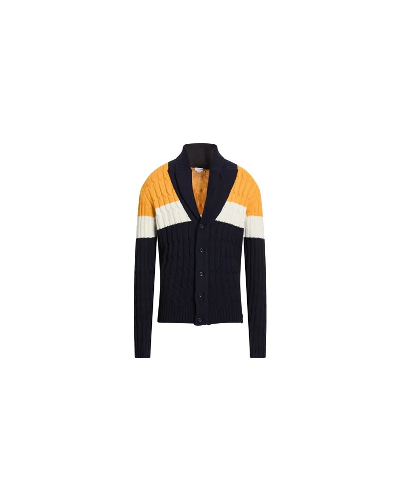U.S. Polo Assn.  STRICKWAREN - Strickjackenauf YOOX.COM Nachtblau