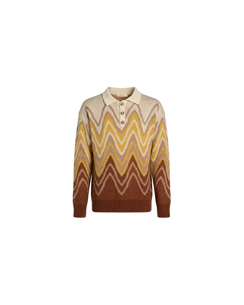 Yes London STRICKWAREN - Pulloverauf YOOX.COM Beige