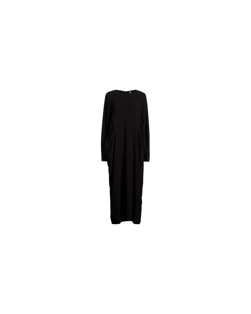 Liviana Conti KLEIDER - Midi-Kleiderauf YOOX.COM Schwarz
