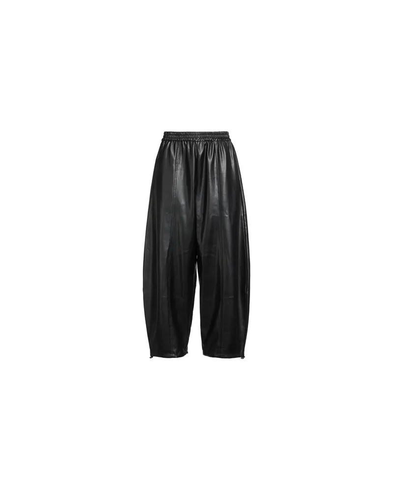 Pinko HOSEN & RÖCKE - Hosenauf YOOX.COM Schwarz