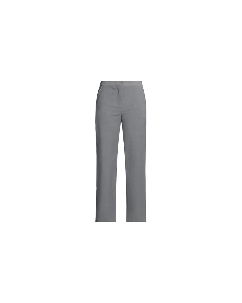 Camicettasnob HOSEN & RÖCKE - Hosenauf YOOX.COM Grau