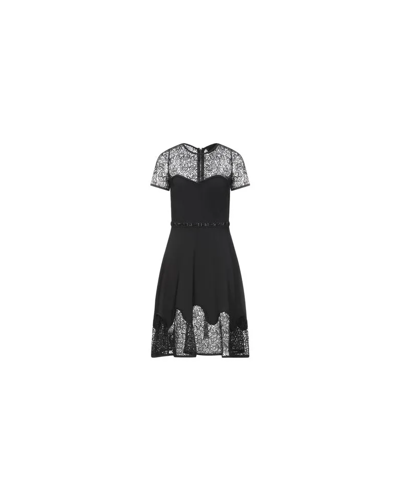 Philipp Plein KLEIDER - Midi-Kleiderauf YOOX.COM Schwarz