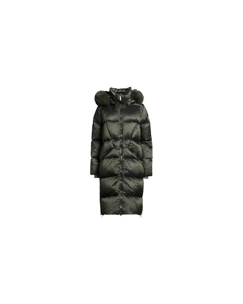 Colmar JACKEN & MÄNTEL - Pufferjacken & Daunenjackenauf YOOX.COM Militärgrün
