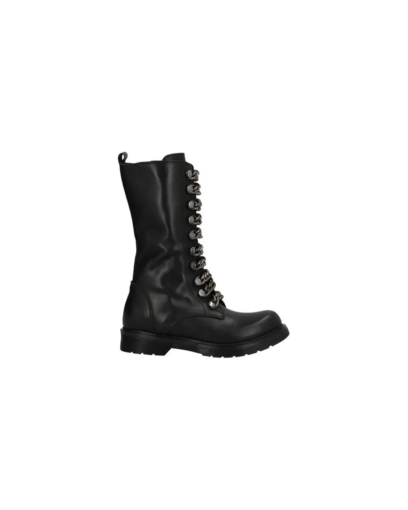 NOA A. SCHUHE - Stiefelettenauf YOOX.COM Schwarz