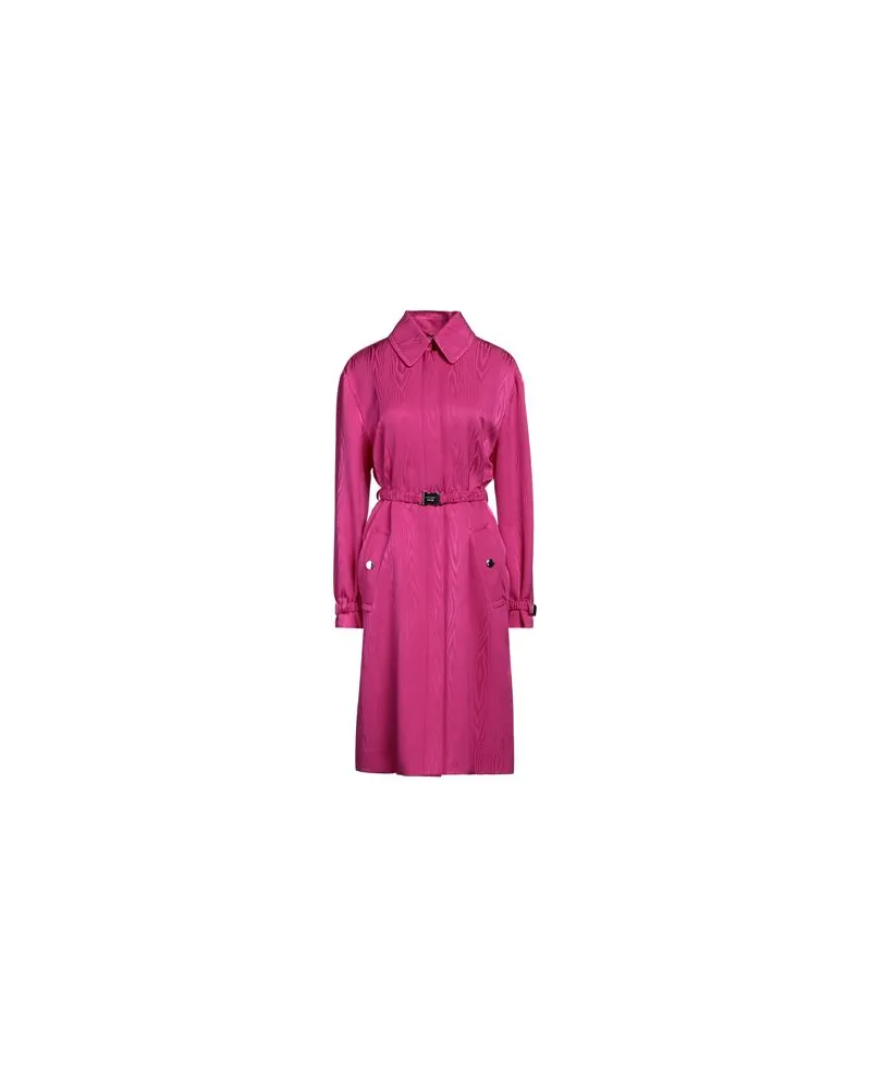 Moschino JACKEN & MÄNTEL - Jacken, Mäntel & Trenchcoatsauf YOOX.COM Fuchsia