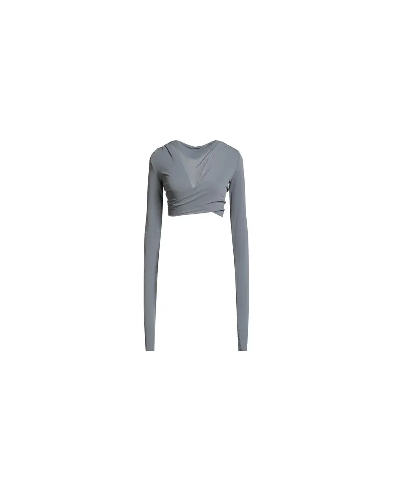 Rick Owens Lilies TOPS - Topsauf YOOX.COM Grau