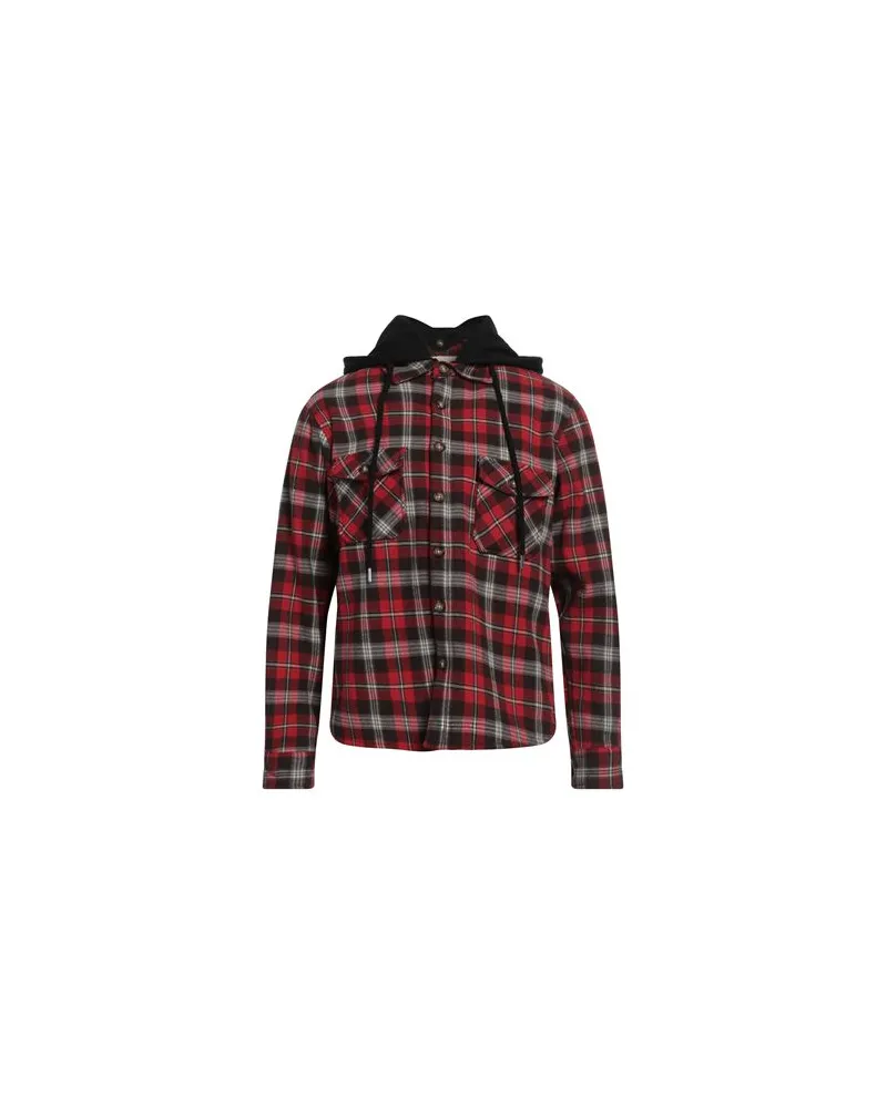 BERNA TOPS - Hemdenauf YOOX.COM Rot