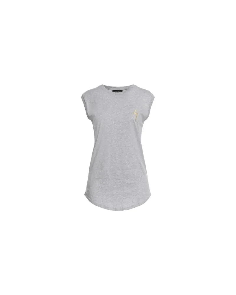 Giuseppe Zanotti TOPS - T-shirtsauf YOOX.COM Hellgrau