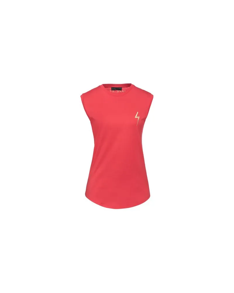 Giuseppe Zanotti TOPS - T-shirtsauf YOOX.COM Rot