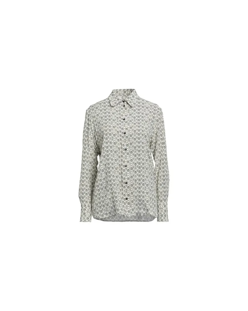 Inès de la Fressange TOPS - Hemdenauf YOOX.COM Elfenbein
