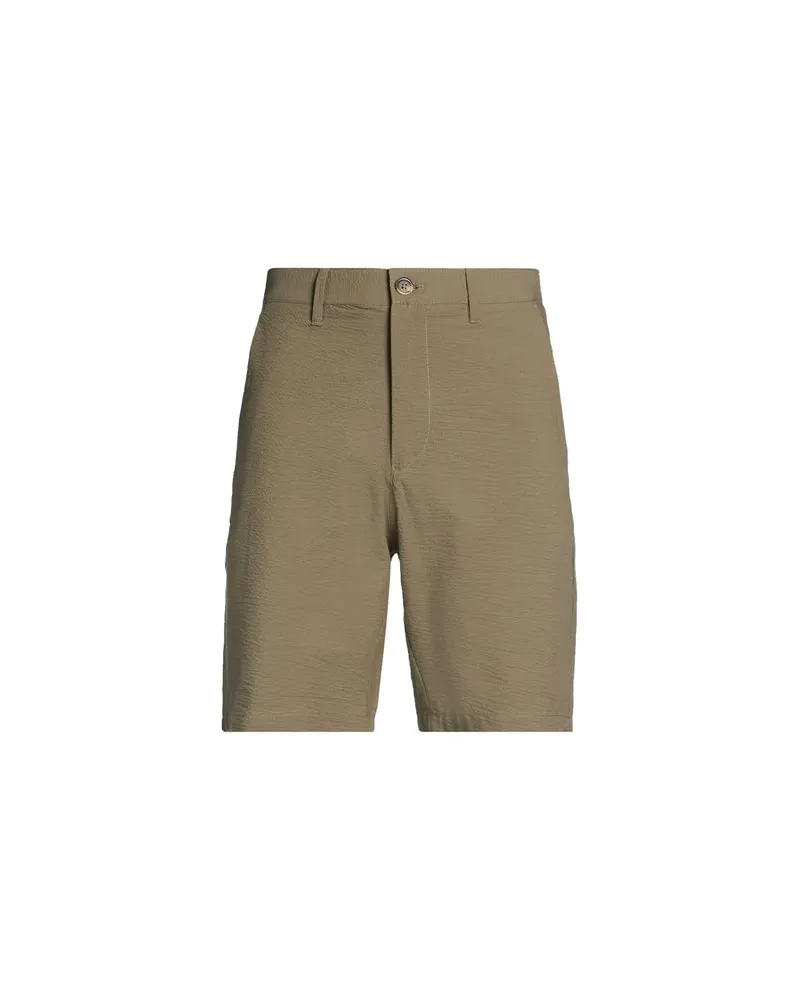 Selected Homme HOSEN & RÖCKE - Shorts & Bermudashortsauf YOOX.COM Militärgrün
