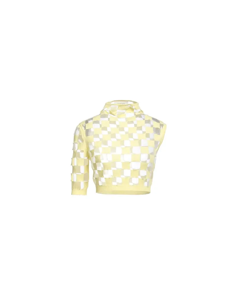 SPORTMAX TOPS - Topsauf YOOX.COM Gelb