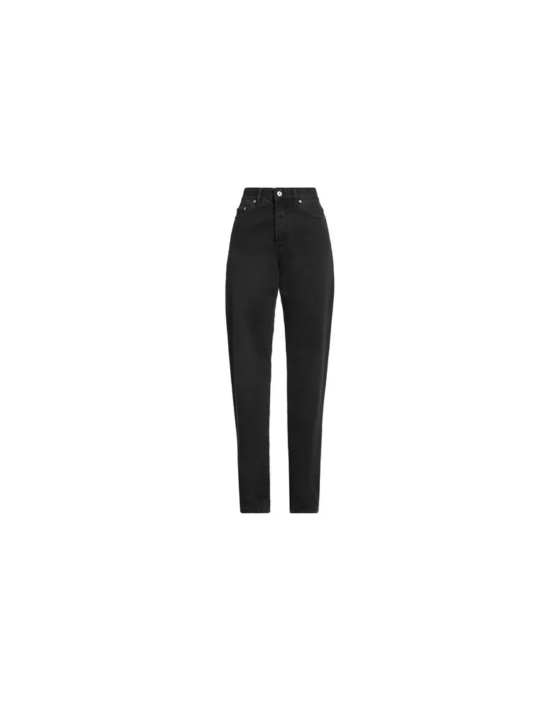 Heron Preston HOSEN & RÖCKE - Jeanshosenauf YOOX.COM Schwarz