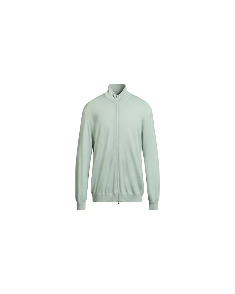 Gran Sasso STRICKWAREN - Strickjackenauf YOOX.COM Säuregrün