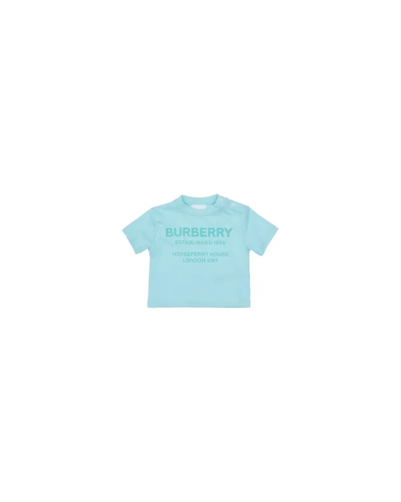 Burberry TOPS - T-shirtsauf YOOX.COM Tūrkis