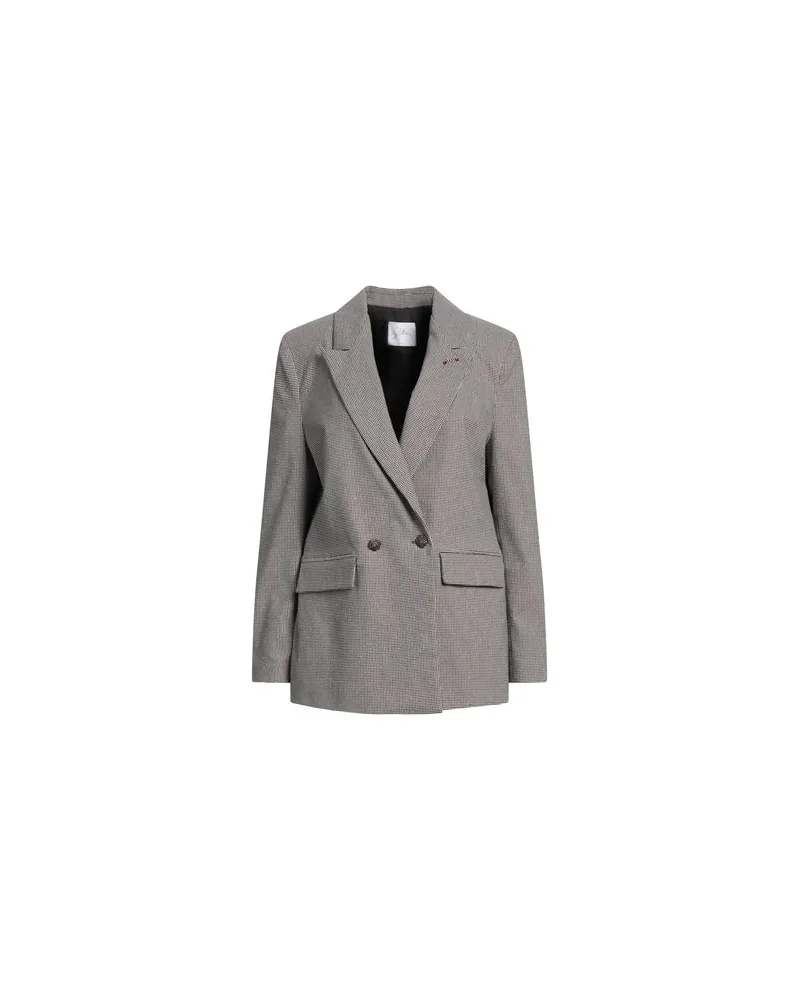 Soallure ANZÜGE und CO-ORDS - Blazersauf YOOX.COM Bordeaux