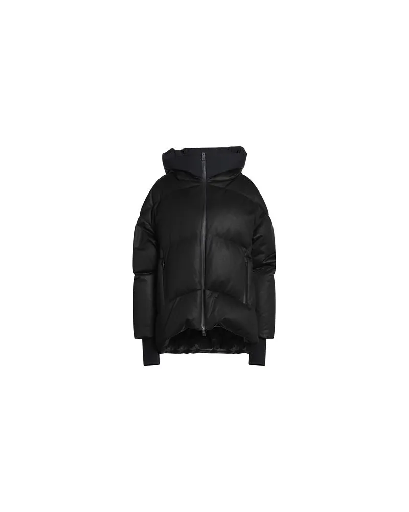 Herno LAMINAR - JACKEN & MÄNTEL - Pufferjacken & Daunenjackenauf YOOX.COM Schwarz