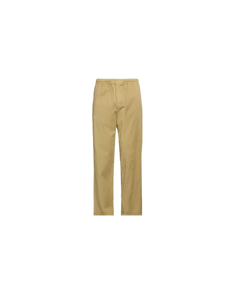ASPESI HOSEN & RÖCKE - Hosenauf YOOX.COM Militärgrün