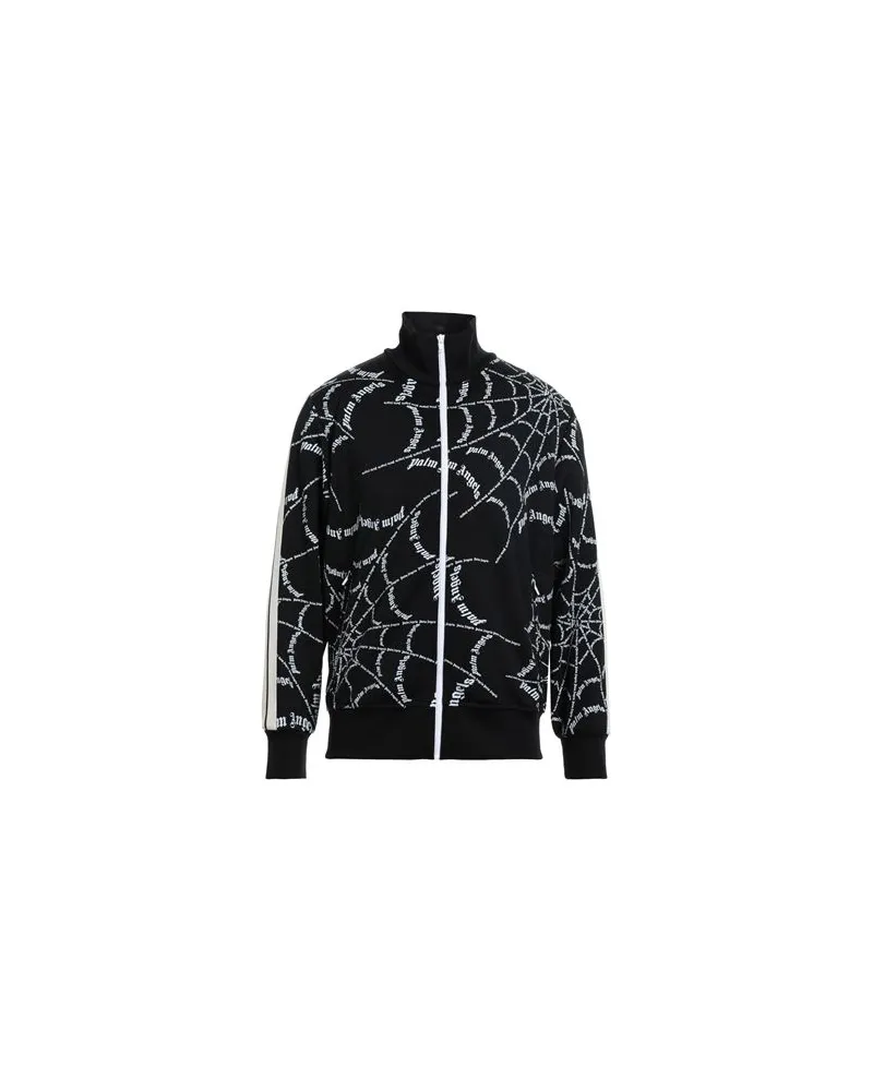 Palm Angels TOPS - Sweatshirtsauf YOOX.COM Schwarz