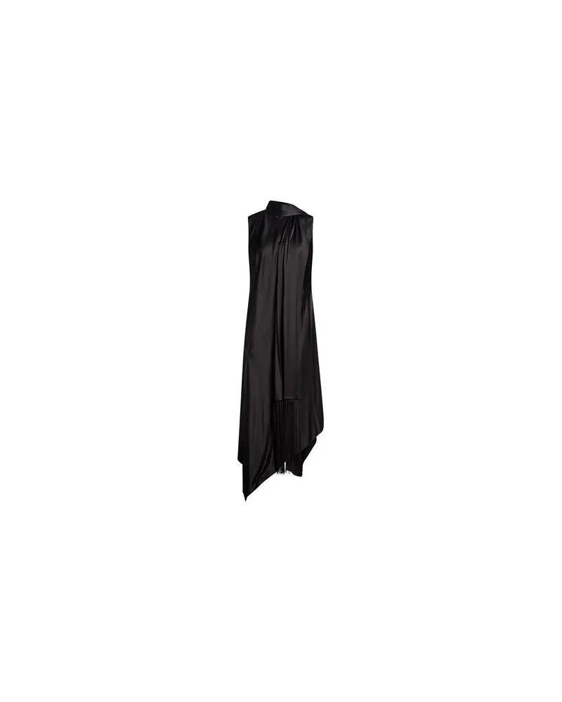 Acne Studios KLEIDER - Midi-Kleiderauf YOOX.COM Schwarz
