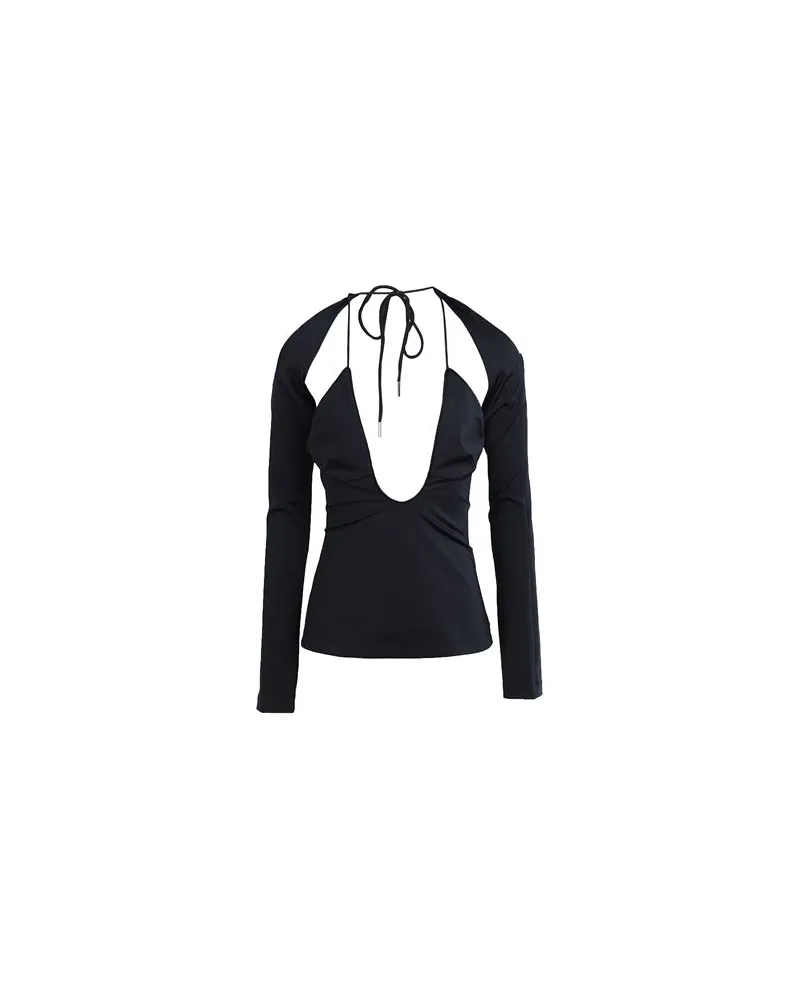 ATTICO TOPS - Topsauf YOOX.COM Schwarz